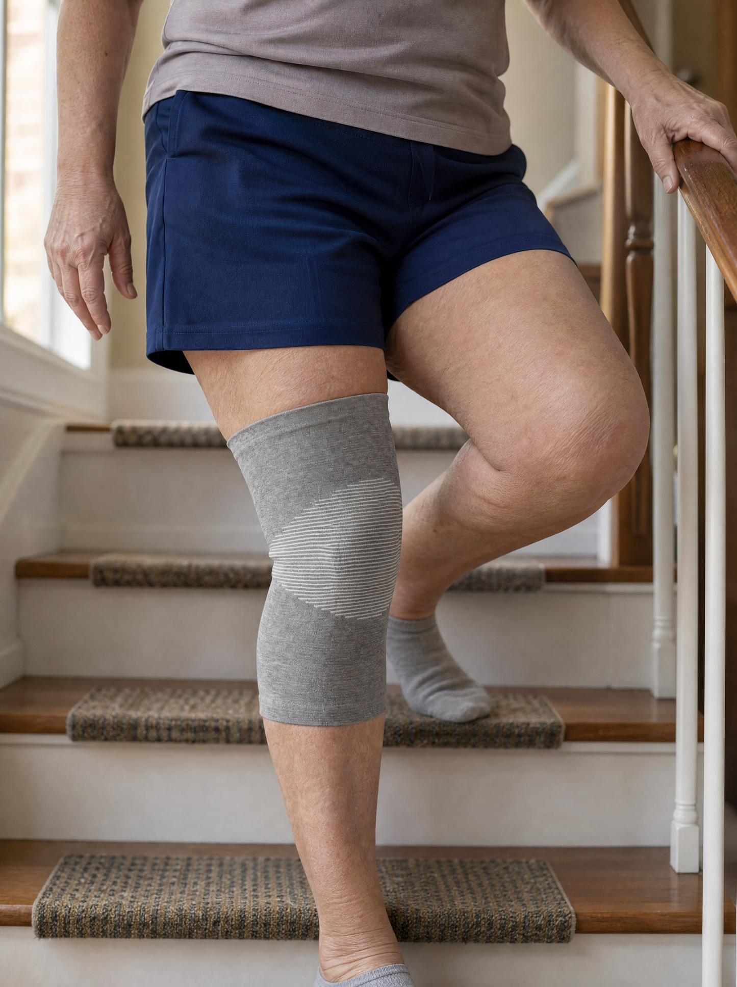EASENCE Bamboo Knee Sleeve