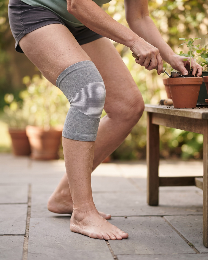 EASENCE Bamboo Knee Sleeve
